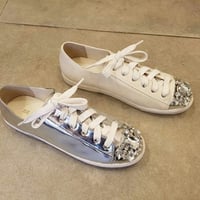 ビジュースニーカー☆ladies