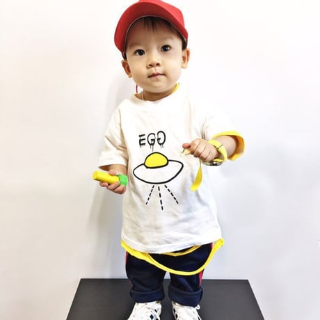 EGGTシャツ☆kids
