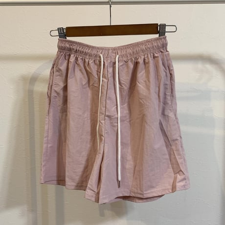 ポリエステルパンツ
