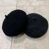woolベレー帽
