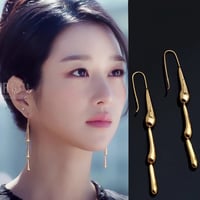 ロングピアス