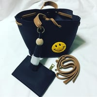 スマイリーミニトート