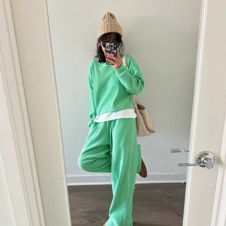 ワッフルイージーセットアップ
