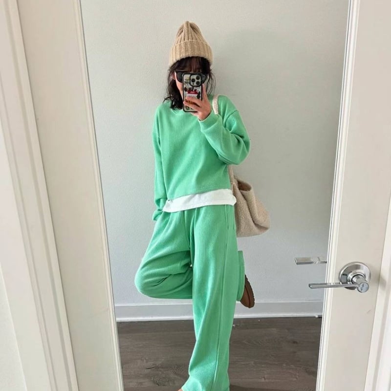 ワッフルイージーセットアップ | the BG