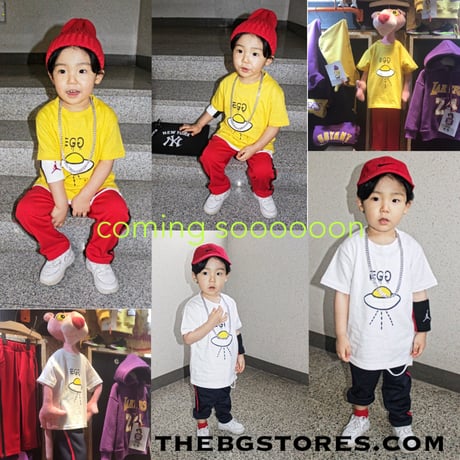 EGGTシャツ☆kids