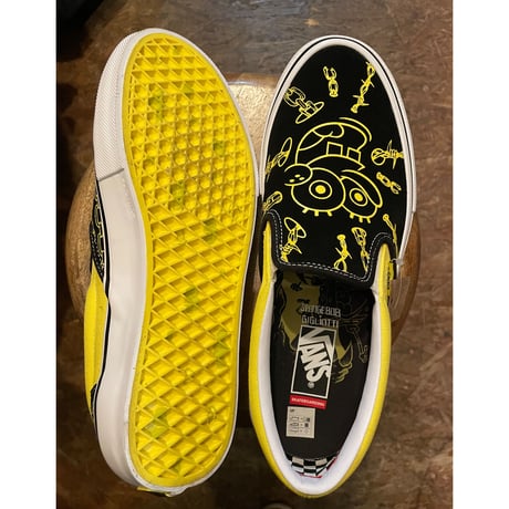 セレクト特選used 品SPONGEBOB GIGLOTTI VANS 28.5cm