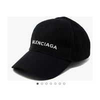 定価:¥60000 BALENCIAGA(バレンシアガ) 5.0  1 クラシック ベースボールキャップ コットン100%
