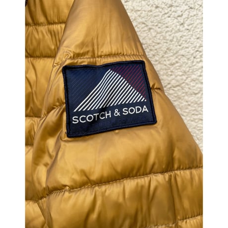 セレクト特選used品SCOTH&SODA プリマロフ  Ｍサイズ @12000