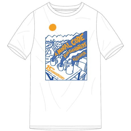 ＳＡＬＥ　15th AMORALCODE 記念Tシャツ@hugo