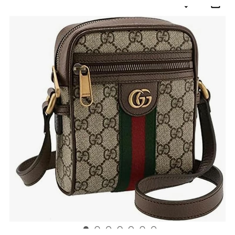 定価¥100000: GUCCI (グッチ).] ショルダーバッグ メンズ オフィディア ...