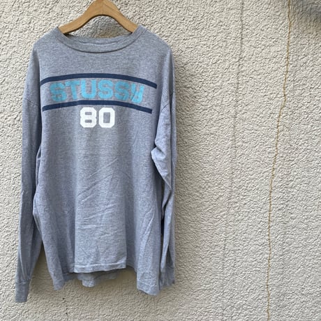 特選used select stussy OLD 80   ＸＬ