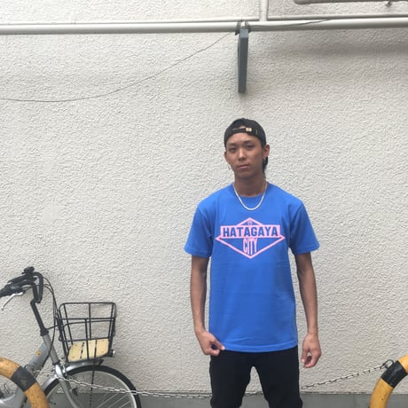 渋谷区コラボレーションhatagayacity  beastieboys