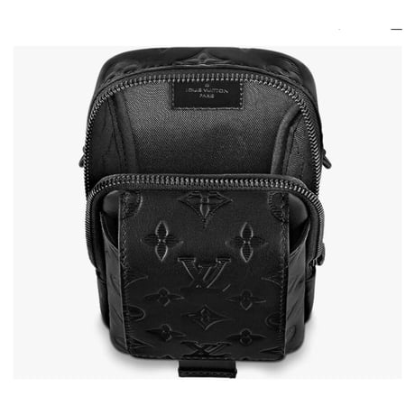 定価¥390000 : LOUIS VUITTON(ルイヴィトン)  ダブル・モノグラム純正 化粧箱 ショップバッグ 付き