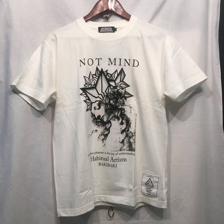 anarc BＡKＩBＡKＩ ”NOT MＩND”