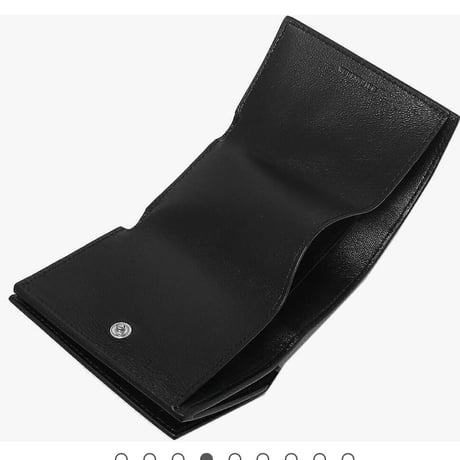 価格¥45000ミニ ウォレット ブラック メンズ レディース BALENCIAGA 594312 1IZI3 1090 [並行輸入品]