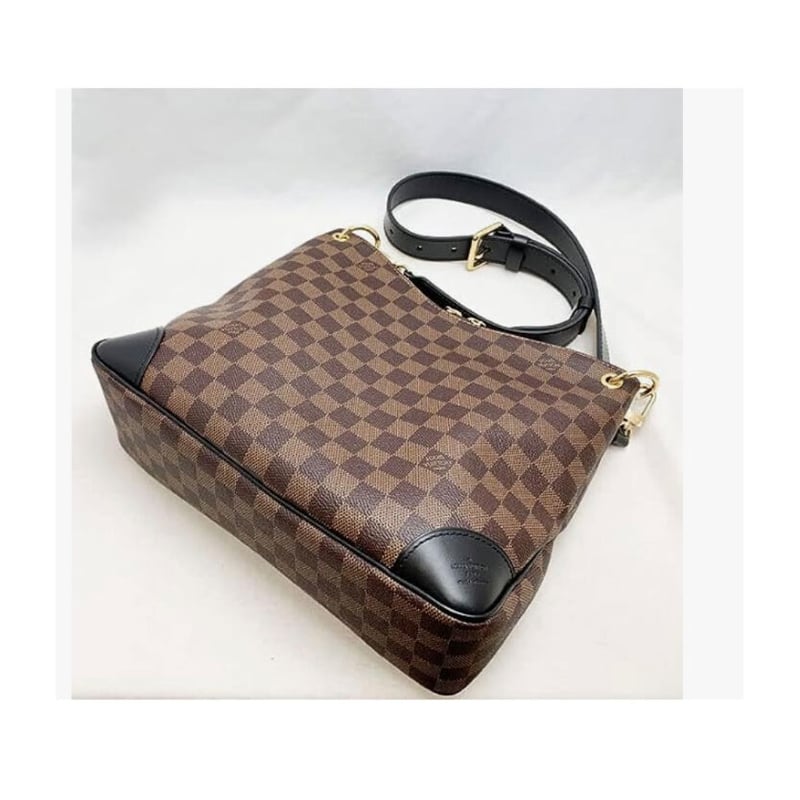 定価330000 LOUIS VUITTON(ルイヴィトン) ダミエ ・オデオン NM MM