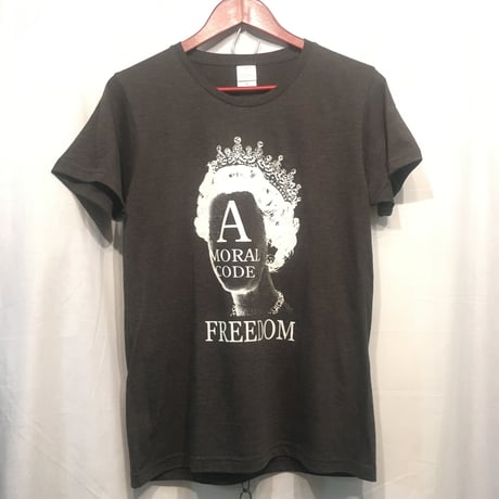 ANARC✖️AＭORALCODE コラボTシャツ