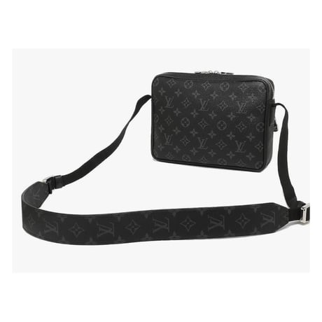 定価¥330000  LOUIS VUITTON(ルイヴィトン) ショルダーバッグ ブラック [並行輸入品]