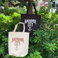HATAGAYACITY トートバック12oz