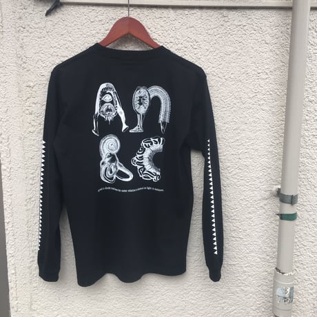 anarc  ”merzkypriest ロングT