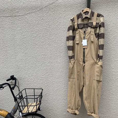 40’sU.S.NAVY type オーバーオール