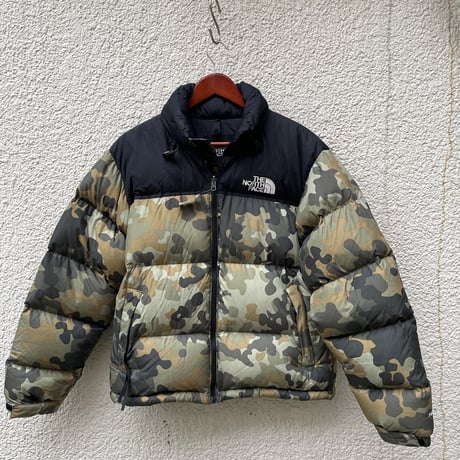 定価¥24000 セレクト特選used品THENORTHFACE レトロヌプシ700 S size