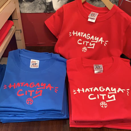 渋谷区✖️hatagayacity kids .H