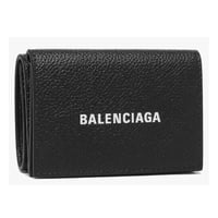 価格¥45000ミニ ウォレット ブラック メンズ レディース BALENCIAGA 594312 1IZI3 1090 [並行輸入品]