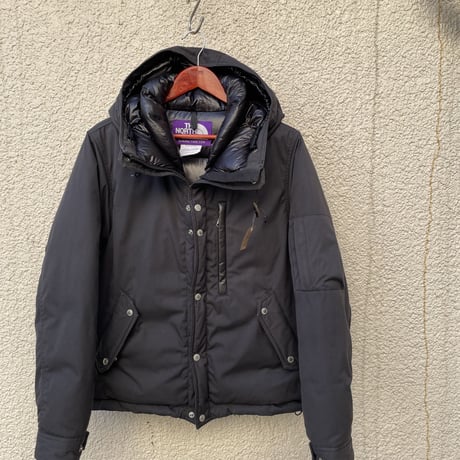 特選USED 品 #セレクト特選used品THENORTHFACE  #PURPLELEBEL  60／40 ＬSIZE