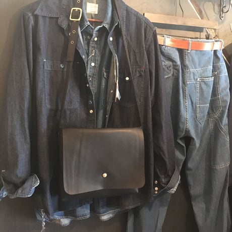ト original  leather  bag