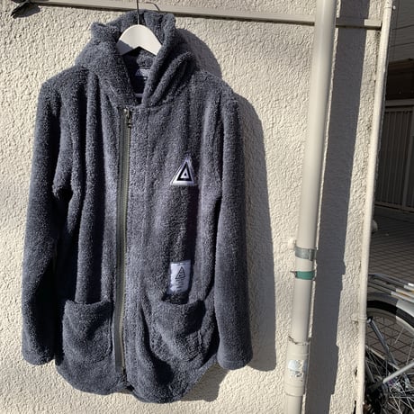 追加！！anarc ボアライダースブルゾン