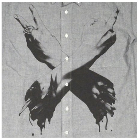 2fuck  anarc shirt