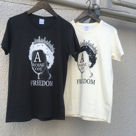 ANARC✖️AＭORALCODE コラボTシャツ