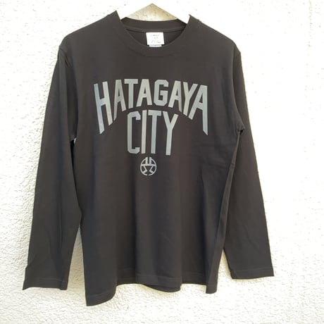 HATAGAYACITY  ロンT