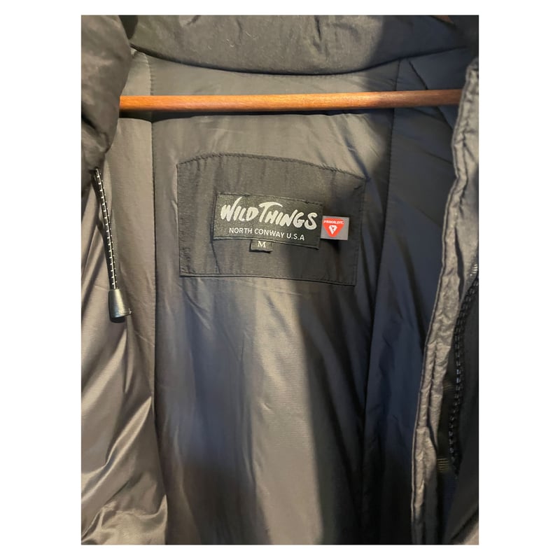 セレクト特選used品WILDTHINGS モンスターパーカーsizeM セレクト特選used品WILDTHINGS モンスターパーカーsizeM