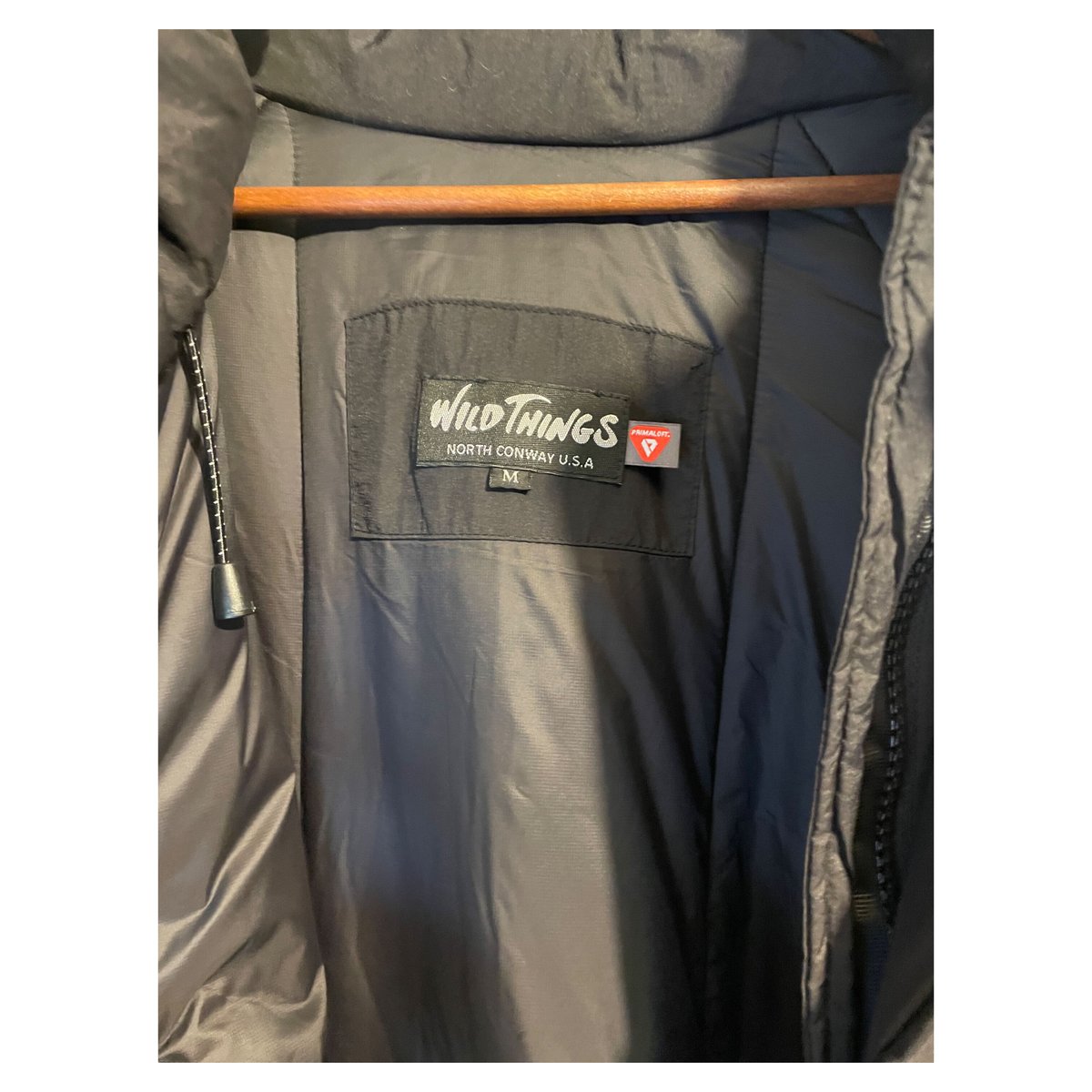 セレクト特選used品WILDTHINGS モンスターパーカーsizeM セレクト特選used品WILDTHINGS モンスターパーカーsizeM