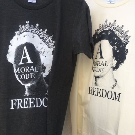 ANARC✖️AＭORALCODE コラボTシャツ