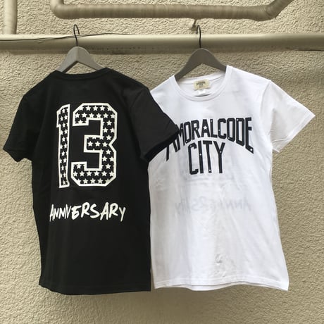 送料無料‼️13th AMORALCODE  限定T