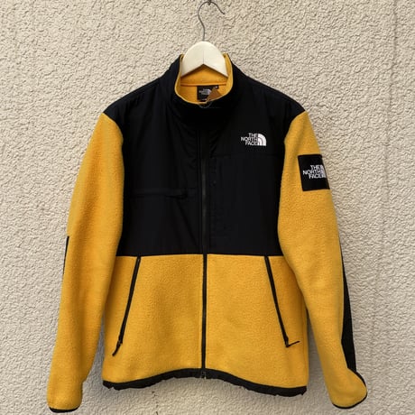 セレクト特選used品 THENORTHFACE デナリジャケットイエローＭ