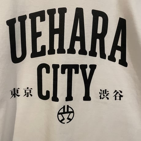 渋谷区コラボ　UEHARA city 上原シティー