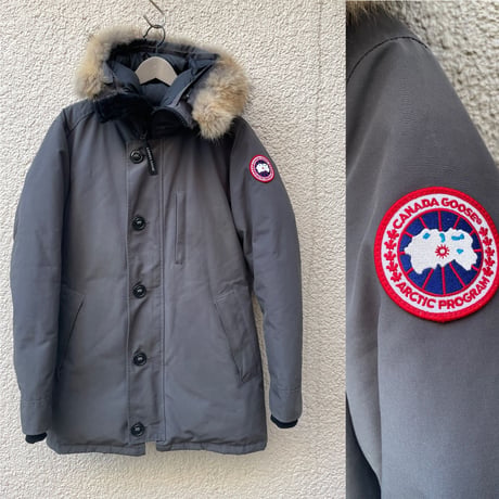 セレクト特選USED 品 CANADAGOOSE  JASPER  ＭSIZE