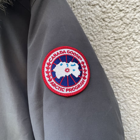 セレクト特選USED 品 CANADAGOOSE  JASPER  ＭSIZE