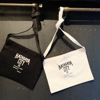 hatagayacity  サコッシュバック