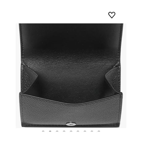 価格¥45000ミニ ウォレット ブラック メンズ レディース BALENCIAGA 594312 1IZI3 1090 [並行輸入品]
