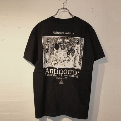 復活 ANARC "ANTINOMIE" Shimon Nakamori