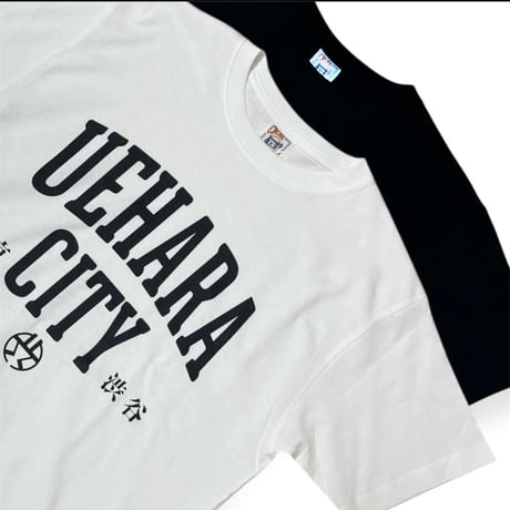 渋谷区コラボ　UEHARA city 上原シティー