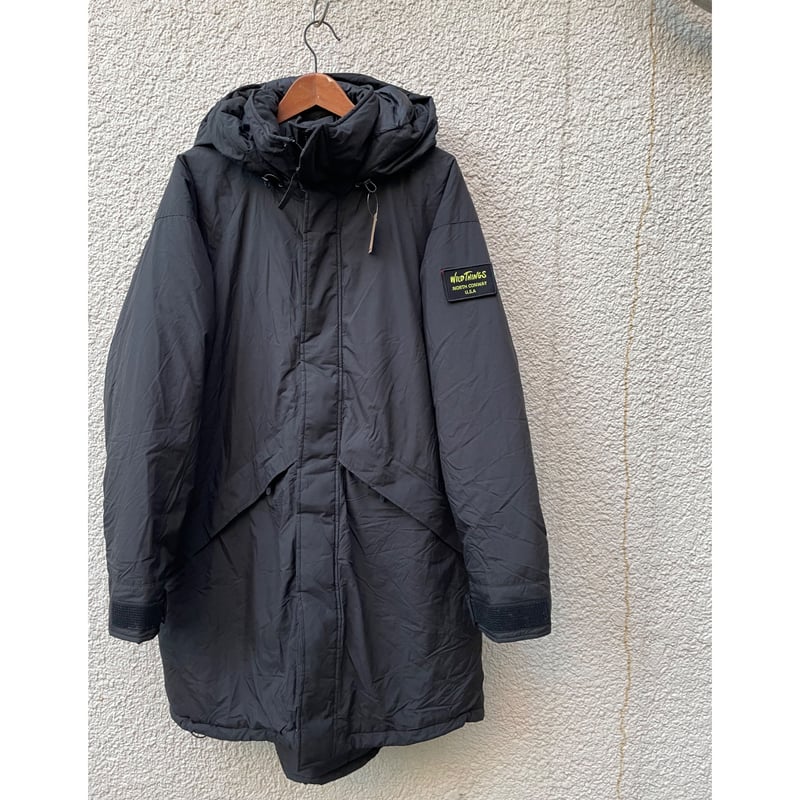 セレクト特選used品WILDTHINGS モンスターパーカーsizeM セレクト特選used品WILDTHINGS モンスターパーカーsizeM