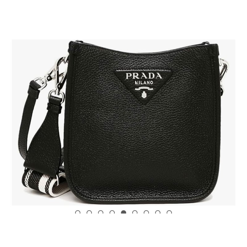 定価¥310000 PRADA(プラダ) ショルダーバッグ ヴィッテロダイノ ミニ 