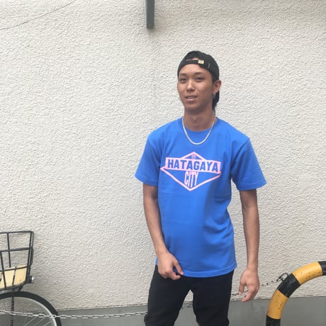渋谷区コラボレーションhatagayacity  beastieboys