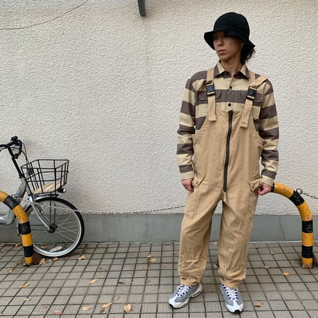 40’sU.S.NAVY type オーバーオール